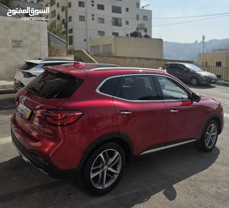 MG EHS Plug In Hybrid 2022