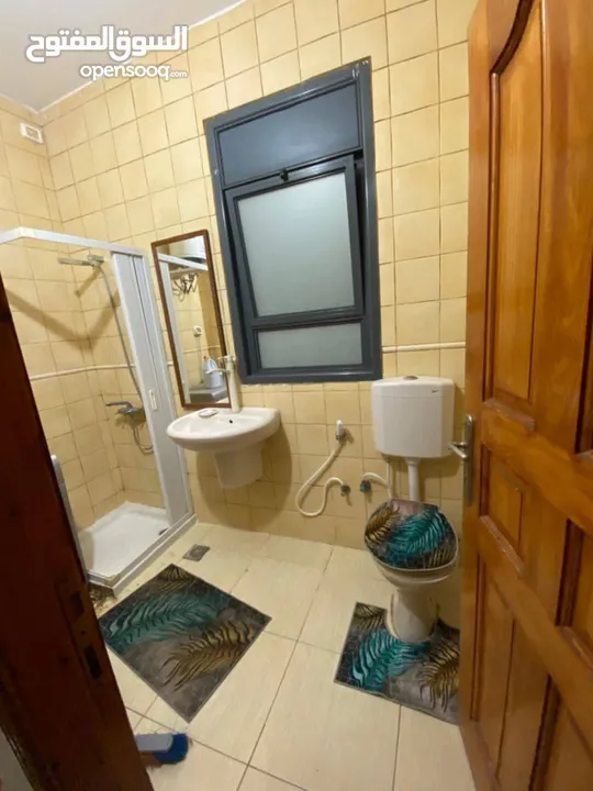 شقة مفروشة للايجار رام الله