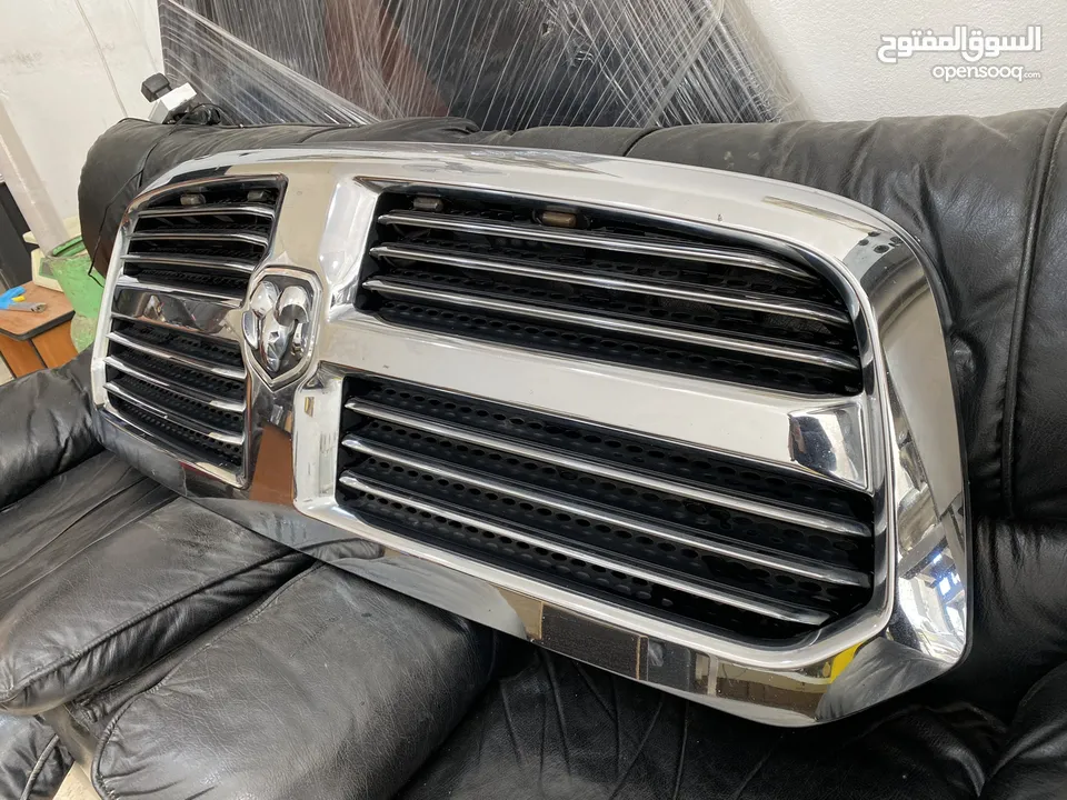 شيل دودج رام dodge ram