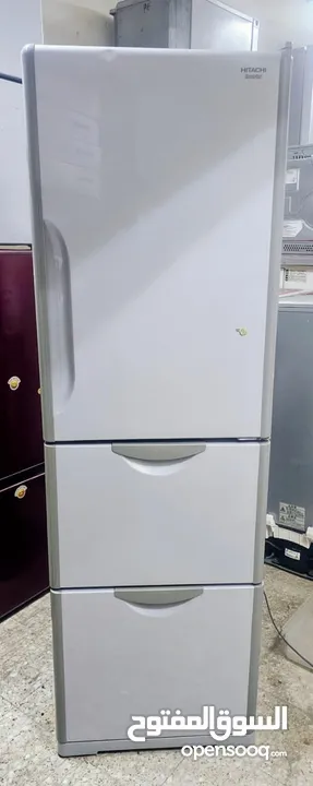 Fridge Hitachi invater excellent condition home delivery