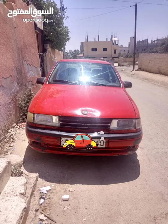 اوبل فيكترا موديل 90