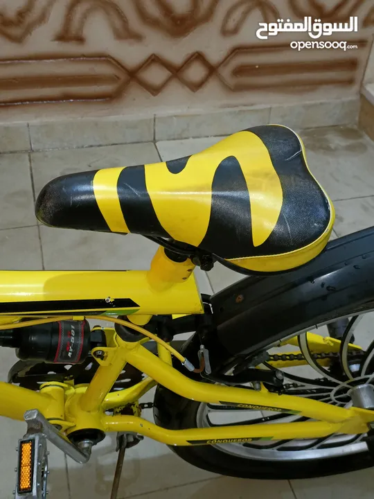 عجله جوما حاله ممتازه جدا مقاس 24