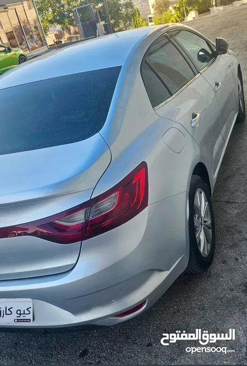 رينو ميجان مميزه بسعر حرق