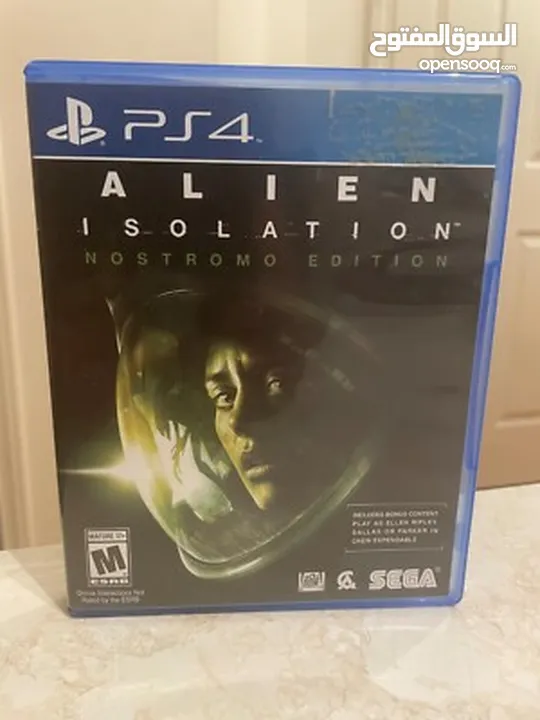 alien isolation