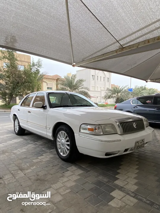 Grand Marquis Gs Model 2011 For Sale