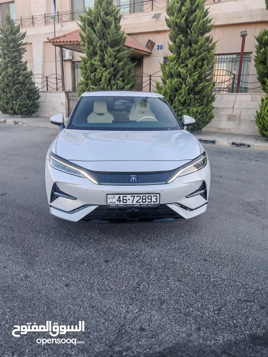 BYD SONG L        2023