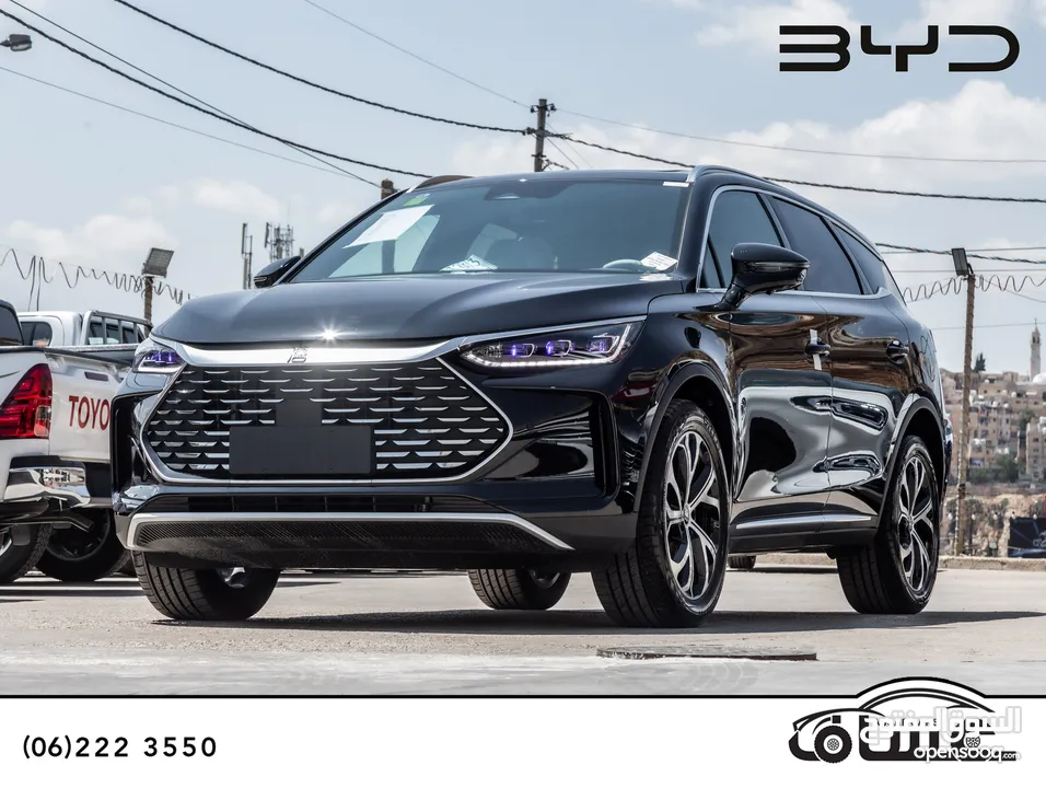 Byd Tang 2024 Plug in hybrid