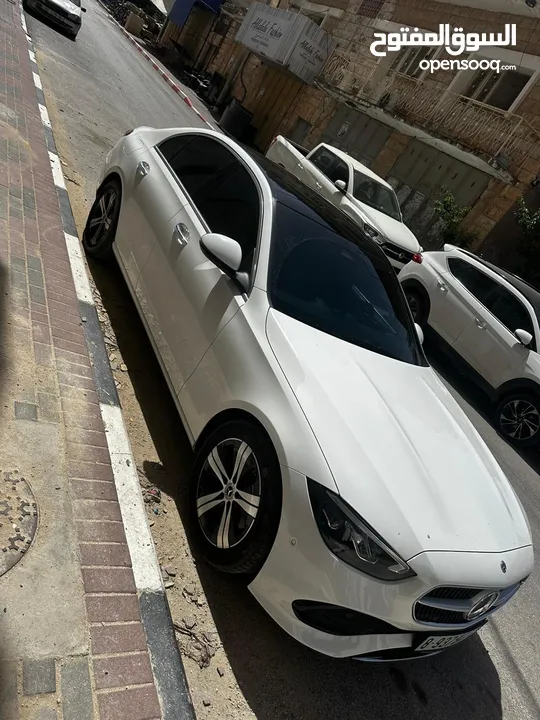 مرسيدسc180