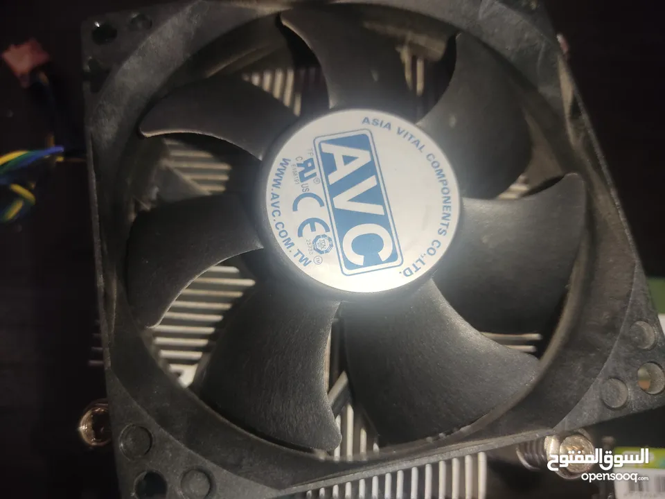 معالج و رام و مبرد i3 9100