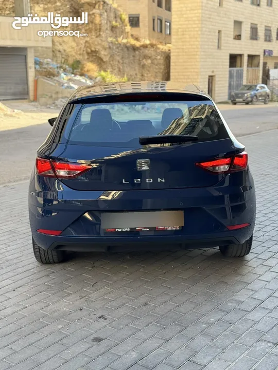 Seat leon 2018