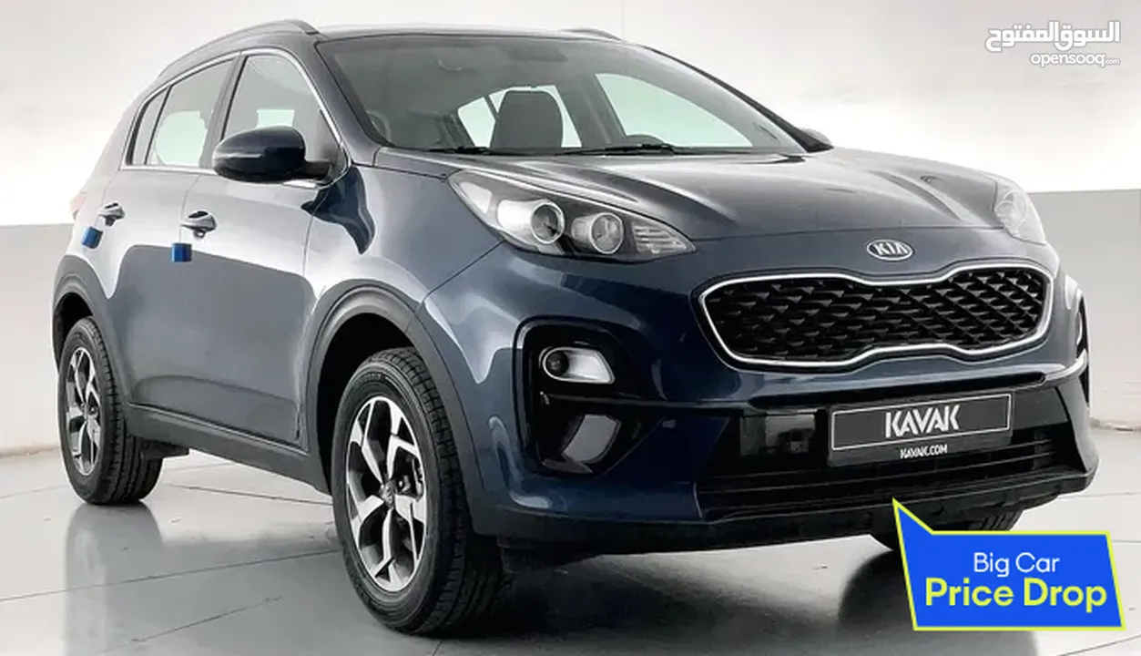 2020 Kia Sportage LX  • Big Price Drop  • 1 Year free warranty • 324302