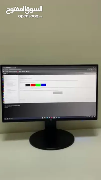 HP MONITOR 24 inch IPS