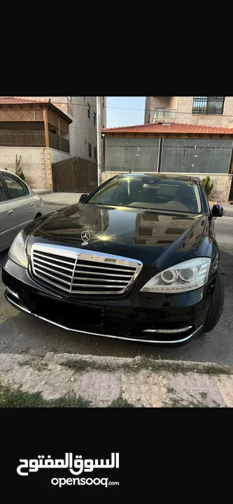 مرسيدس S400 2010 للبيع او للبدل