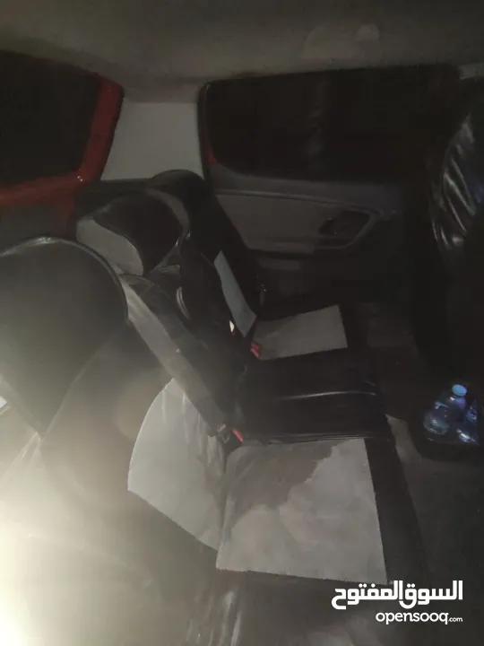 سكودا فابيا بنزين برايفت جير عادي