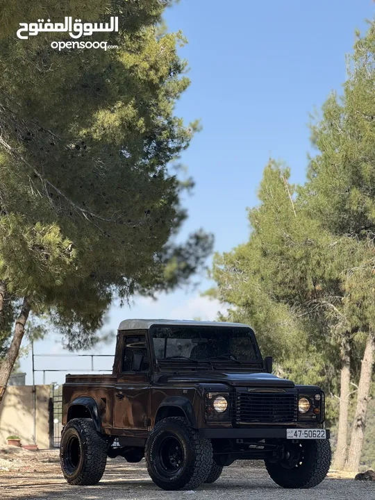 DEFENDER 90 diesel