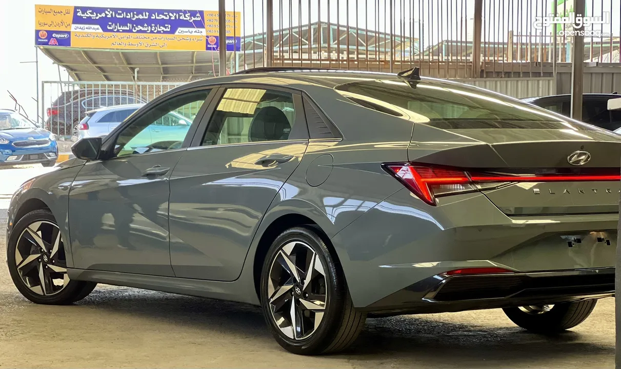 هيونداي النترا 2022