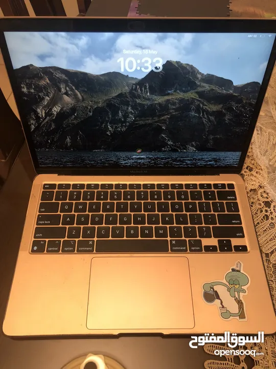 Apple MacBook Air M1 chip 2020