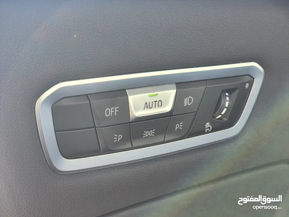 BMW X5 45e ترخيص 2022 ترخيص محرك 3000 هايبرد plug in/يقطع على الشحنه 100 كيلو متر 399 حصان