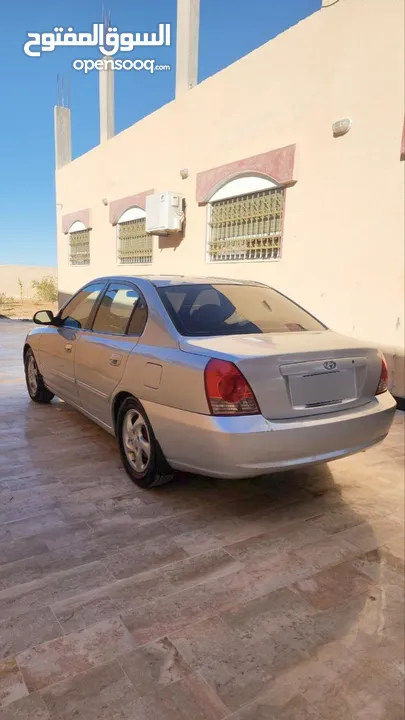 هيونداي افانتي XD 2004 اتوماتيك