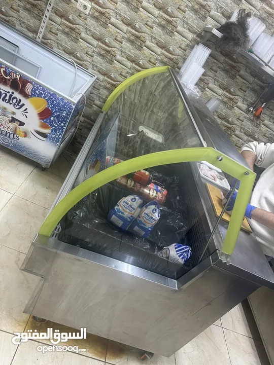 سوبر ماركت للبيع موقع مميز