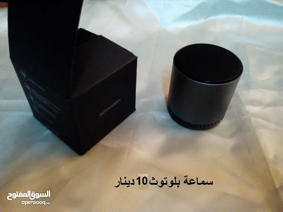 JBL Speaker BOSE سماعات