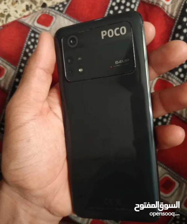 Poco m4 pro