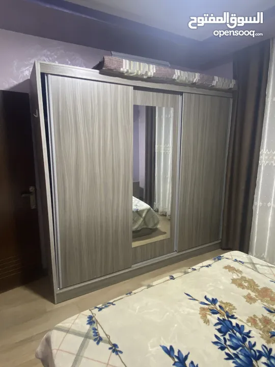 غرفت نوم ماستر بحاله جديده