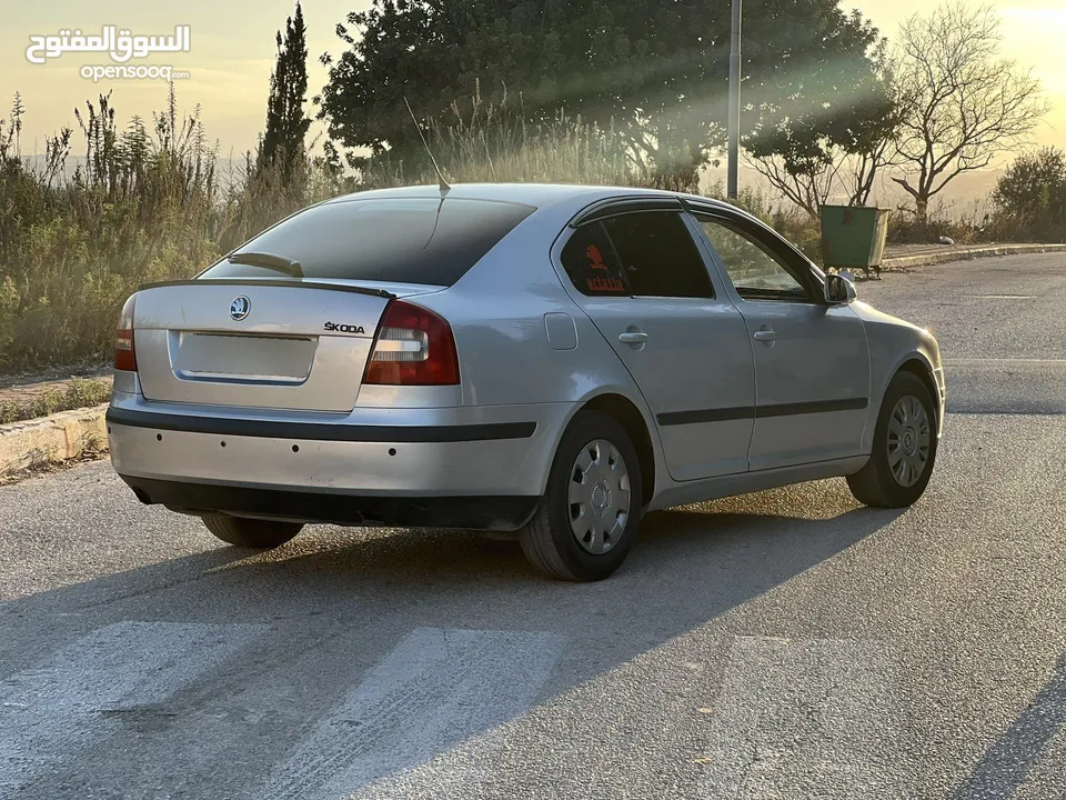 سكودا اوكتافيا نيو 2009 للبيع