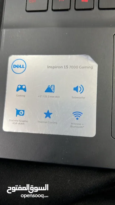 Dell inspiron gaming