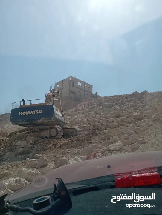 قطعه ارض على شارع المية للبيع