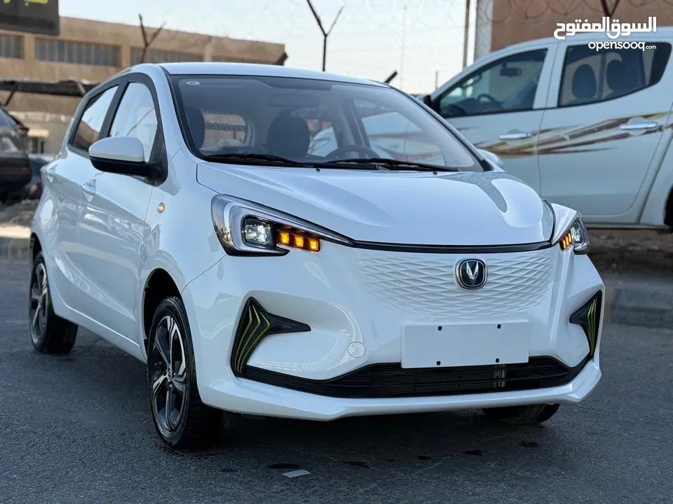‏Changan 2023  عداد زيرو  ‏E-STAR صنف المد