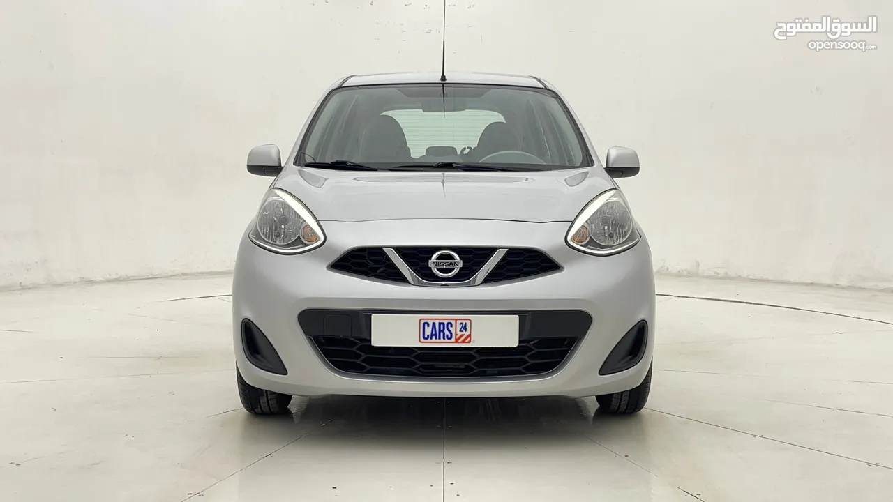 (HOME TEST DRIVE AND ZERO DOWN PAYMENT) NISSAN MICRA