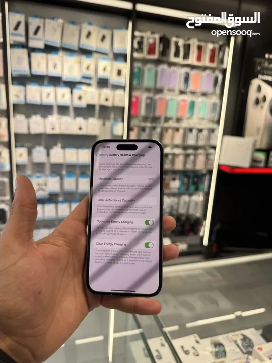 Iphone 14 pro -128 مستعمل