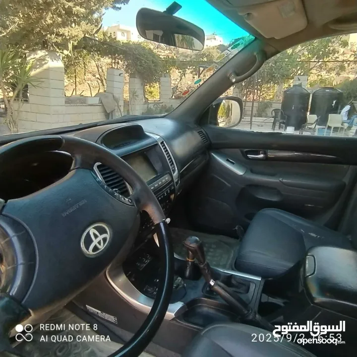 تويوتا لاندكروزر 2008