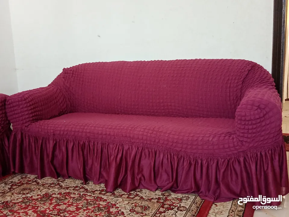 Sofa set (7 Seater) RO 55