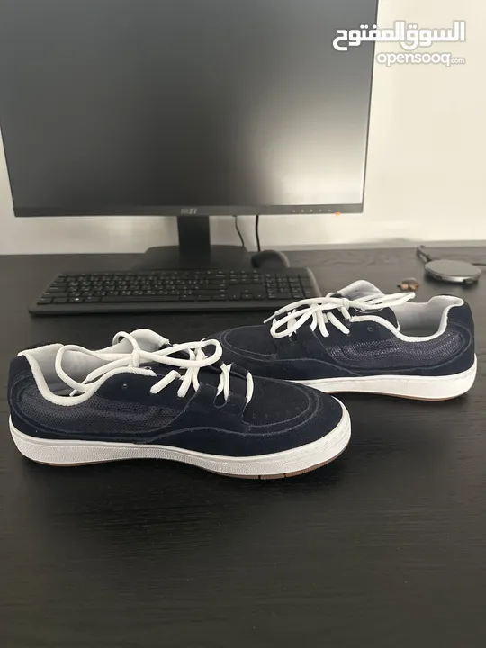 Vans Speed LS Shoes Navy 44.5
