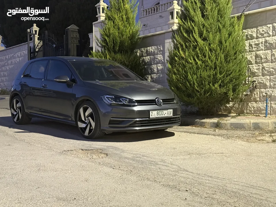 Golf. Tsi  2018