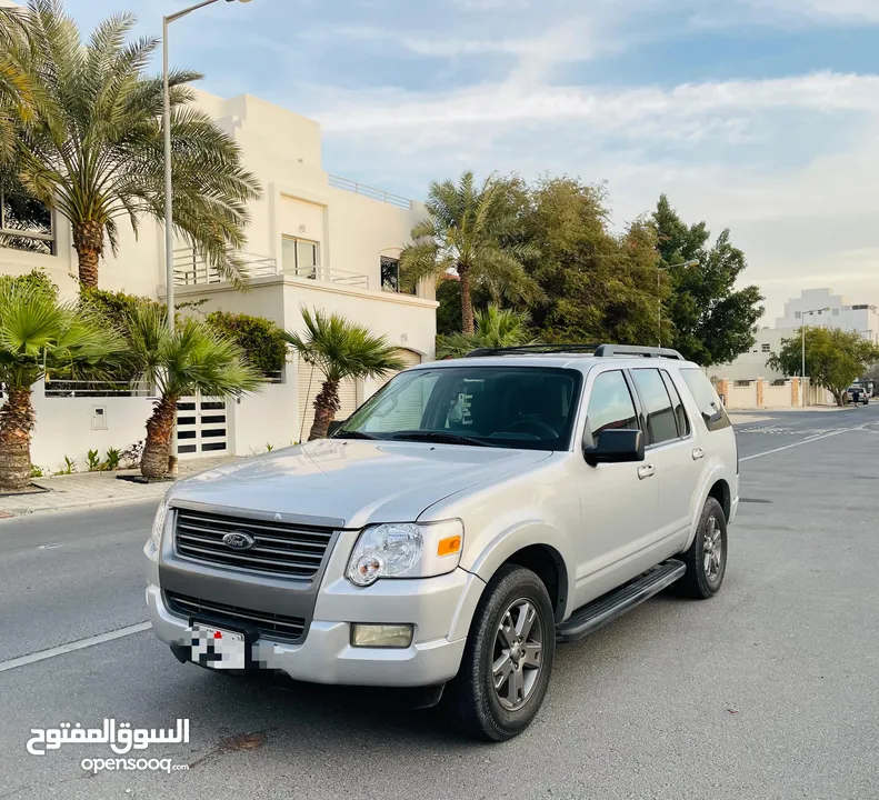 Ford Explorer 2010 mode for sale