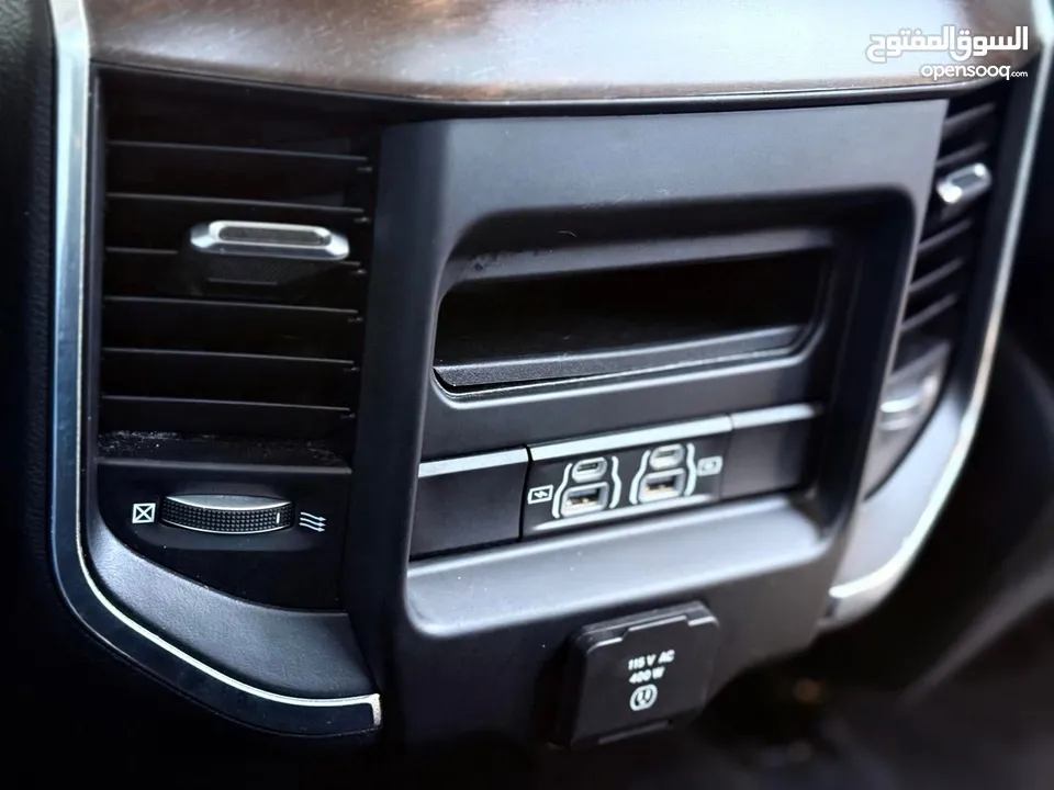 ‏Dodge Ram 2022 Eco Diese