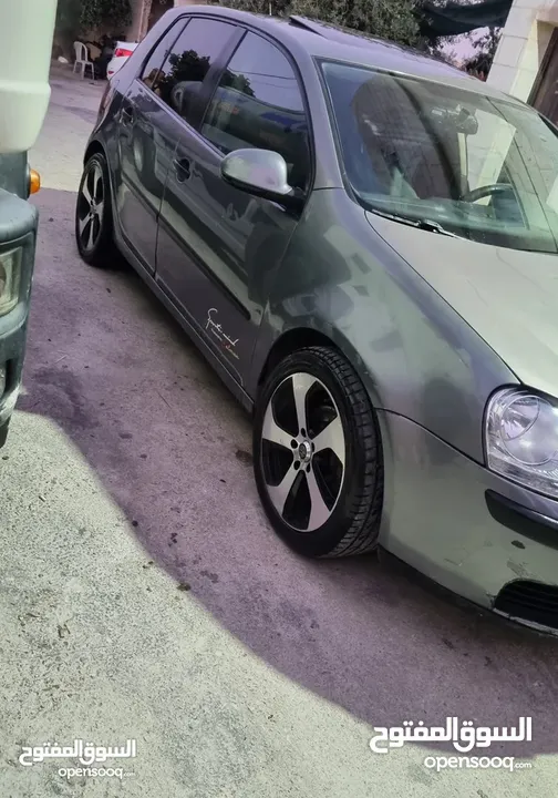جولف mk5  للبيع بسعر ممتاز