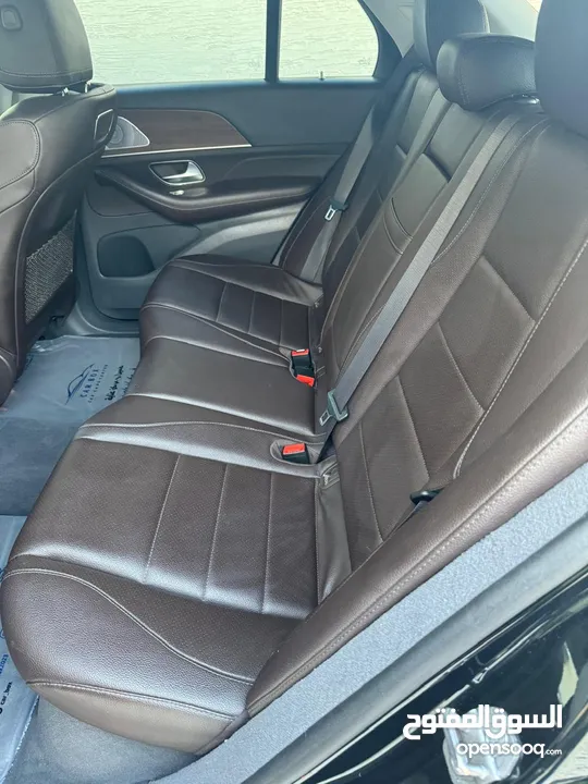 مرسيدس GLE 2020 350 غير مجمركه