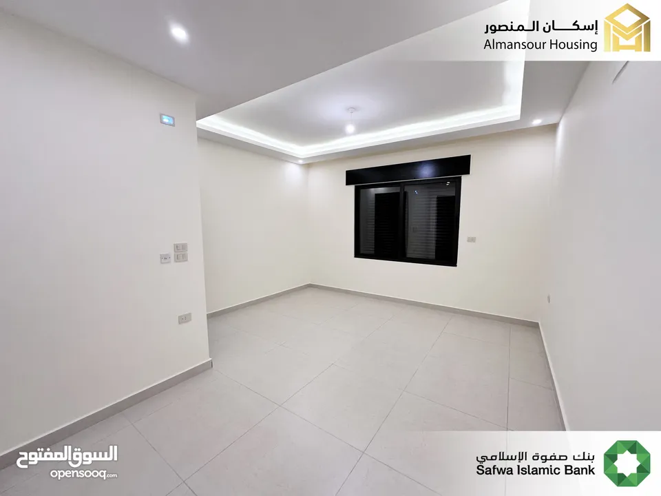 شقة فاخرة في منطقة خلدا/مشروع العوجانية 2 (إسكان المنصور)