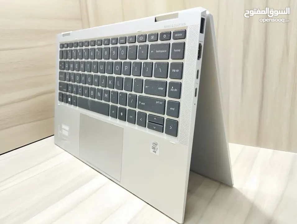 لابتوب+تابلت  ram 16 laptop i7