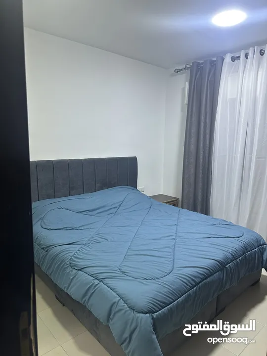 استديوهات وشقق مفروشه فاخره تشطيب ديلوكس للايجار في طلوع نيفين وشارع الجامعه الاردنيه