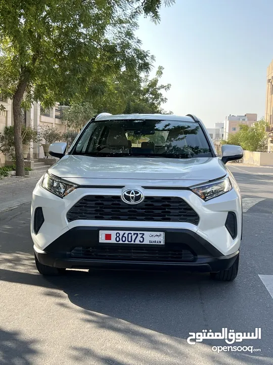 للبيع Rav 4 موديل 2022