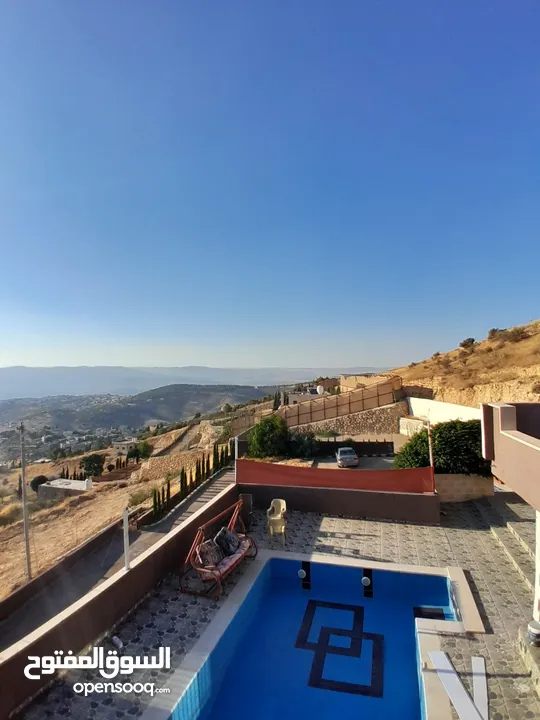 مزرعة شالية