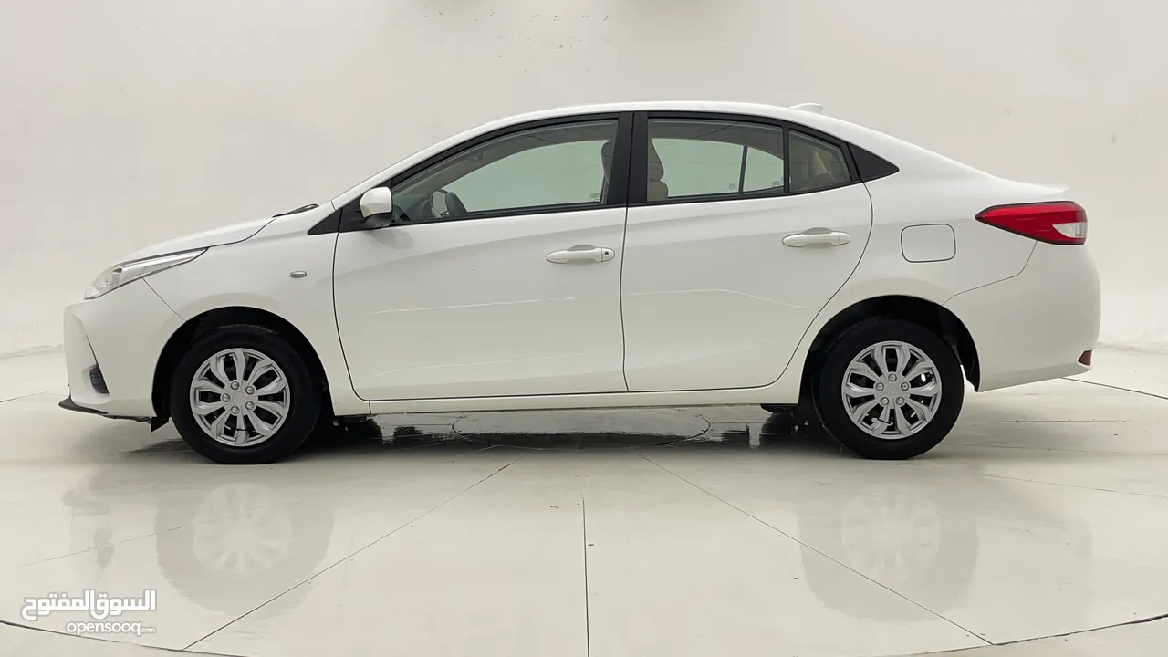 (HOME TEST DRIVE AND ZERO DOWN PAYMENT) TOYOTA YARIS