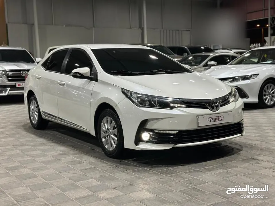 Toyota Corolla XLI 2.0
