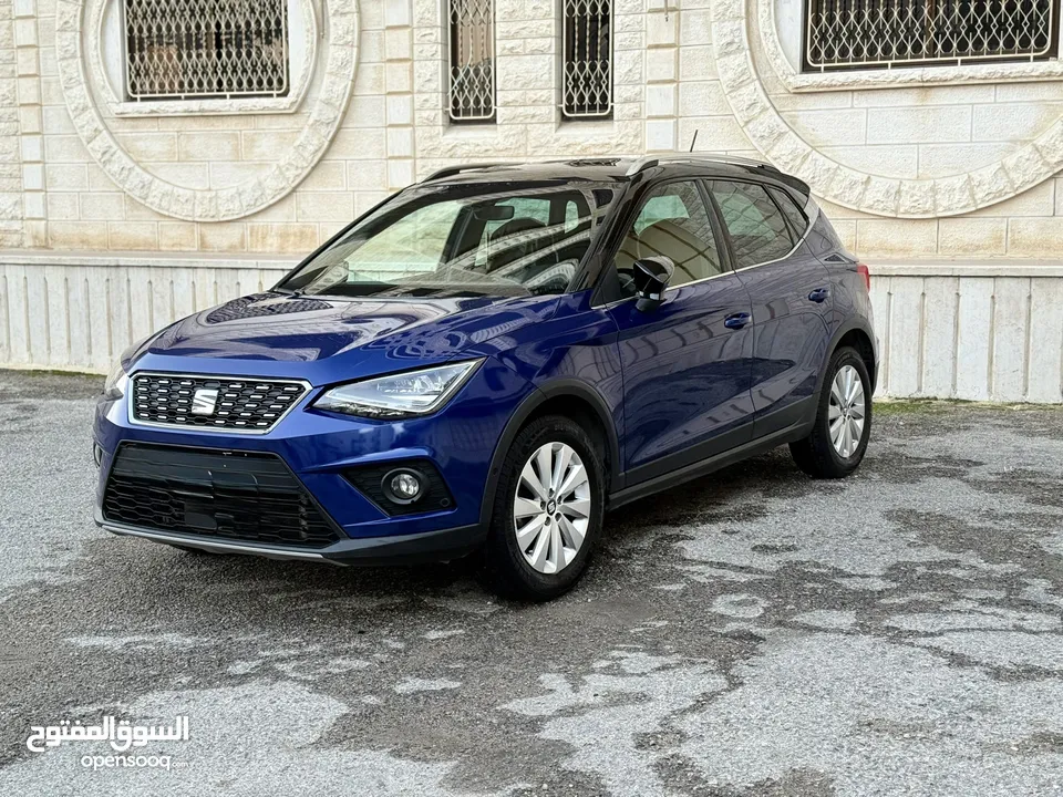 سيات ارونا 2021