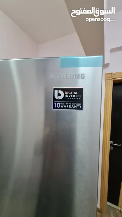 Samsung 395 L refrigerator